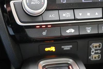 2022 Honda Insight Touring