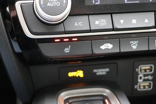 2022 Honda Insight Touring