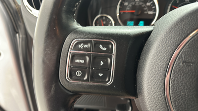 2017 Jeep Wrangler Sahara