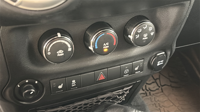 2017 Jeep Wrangler Sahara