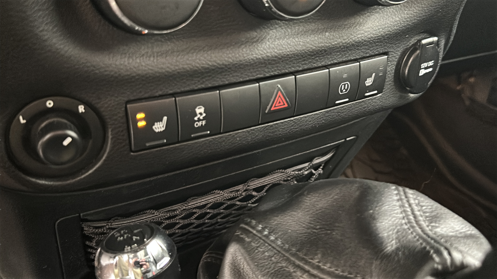 2017 Jeep Wrangler Sahara