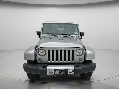 2017 Jeep Wrangler Sahara