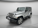 2017 Jeep Wrangler Sahara
