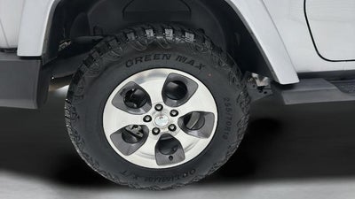 2017 Jeep Wrangler Sahara