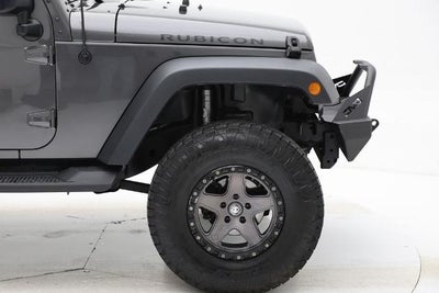 2017 Jeep Wrangler Unlimited Rubicon