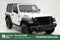 2022 Jeep Wrangler Willys