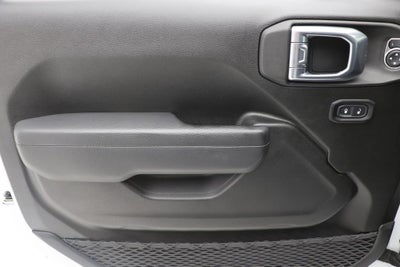 2022 Jeep Wrangler Willys