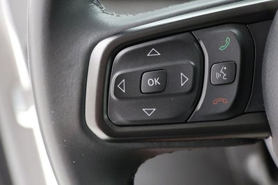 2022 Jeep Wrangler Willys