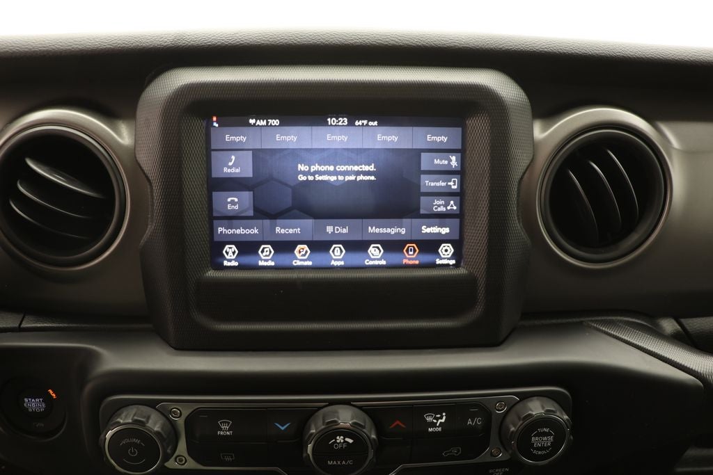 2022 Jeep Wrangler Willys