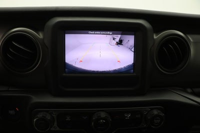 2022 Jeep Wrangler Willys