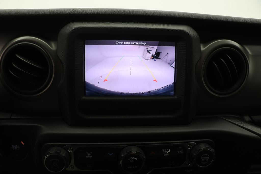 2022 Jeep Wrangler Willys