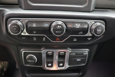 2022 Jeep Wrangler Willys