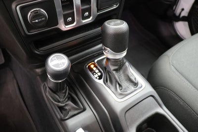 2022 Jeep Wrangler Willys