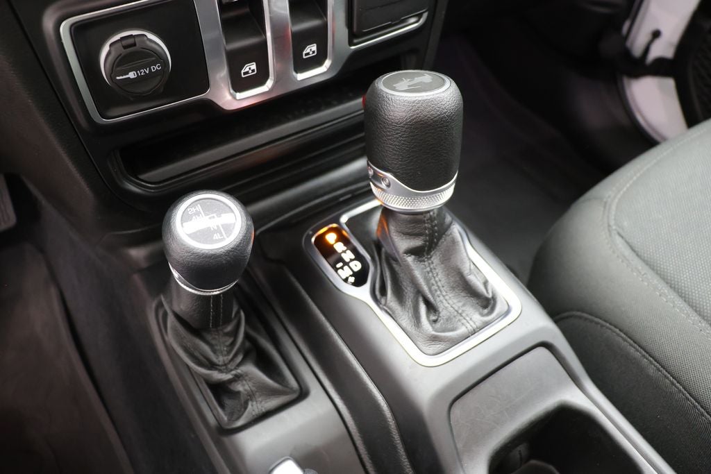 2022 Jeep Wrangler Willys