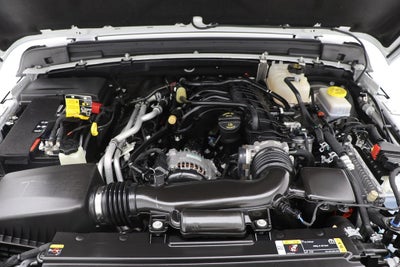 2022 Jeep Wrangler Willys