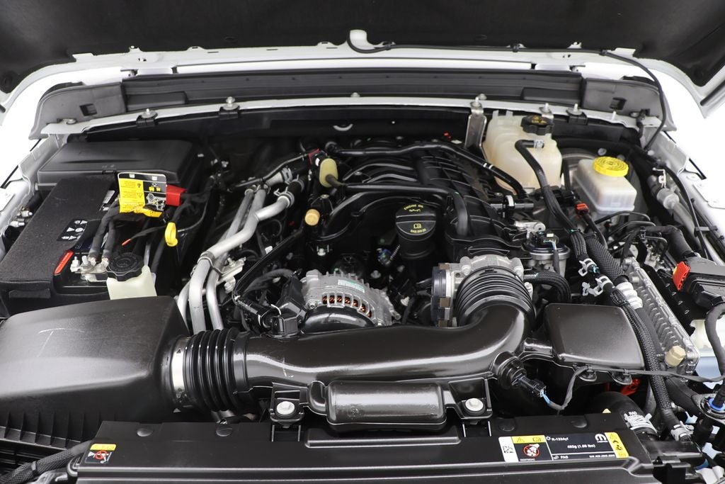 2022 Jeep Wrangler Willys