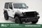 2022 Jeep Wrangler Willys