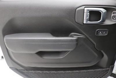 2022 Jeep Wrangler Willys