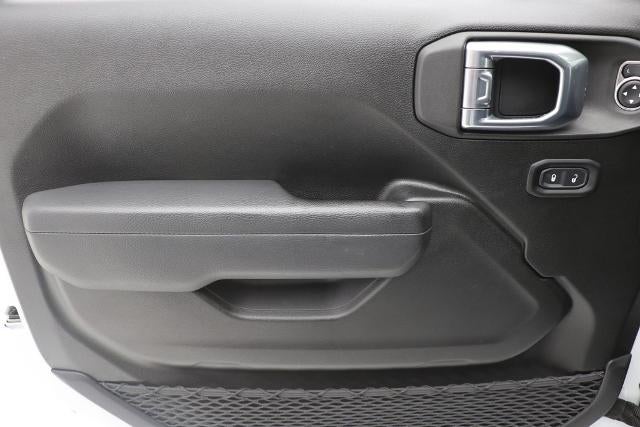 2022 Jeep Wrangler Willys