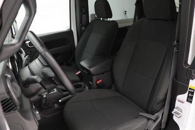 2022 Jeep Wrangler Willys