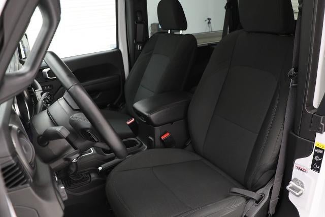 2022 Jeep Wrangler Willys