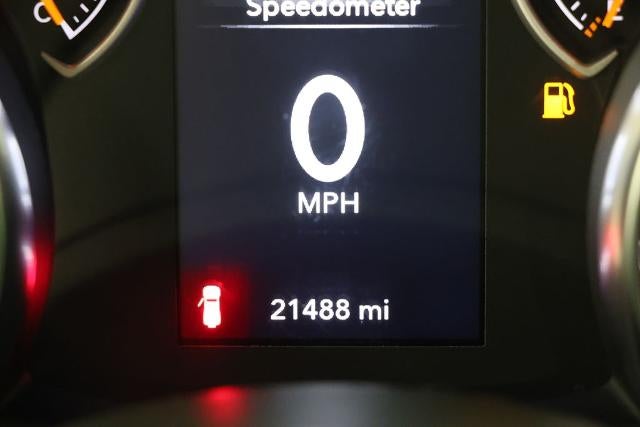 2022 Jeep Wrangler Willys