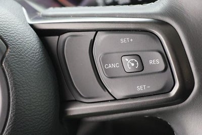 2022 Jeep Wrangler Willys