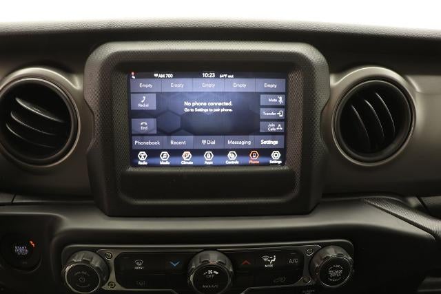 2022 Jeep Wrangler Willys