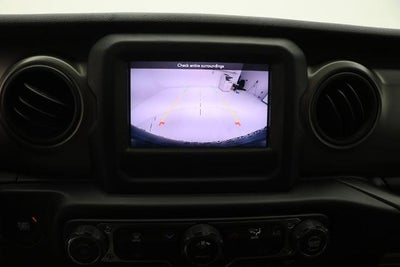 2022 Jeep Wrangler Willys