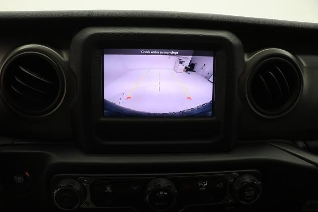 2022 Jeep Wrangler Willys