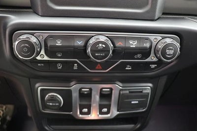 2022 Jeep Wrangler Willys