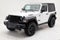 2022 Jeep Wrangler Willys