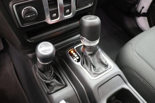 2022 Jeep Wrangler Willys