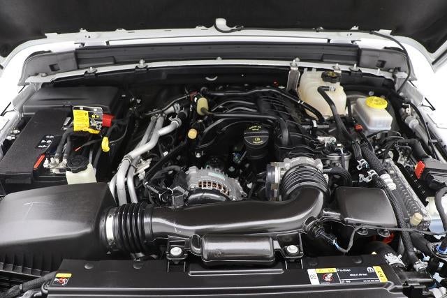 2022 Jeep Wrangler Willys