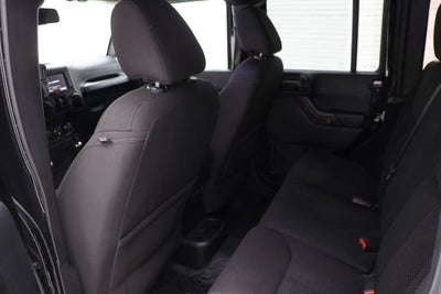 2017 Jeep Wrangler Unlimited Big Bear