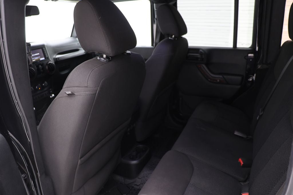 2017 Jeep Wrangler Unlimited Big Bear