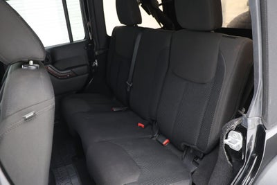 2017 Jeep Wrangler Unlimited Big Bear