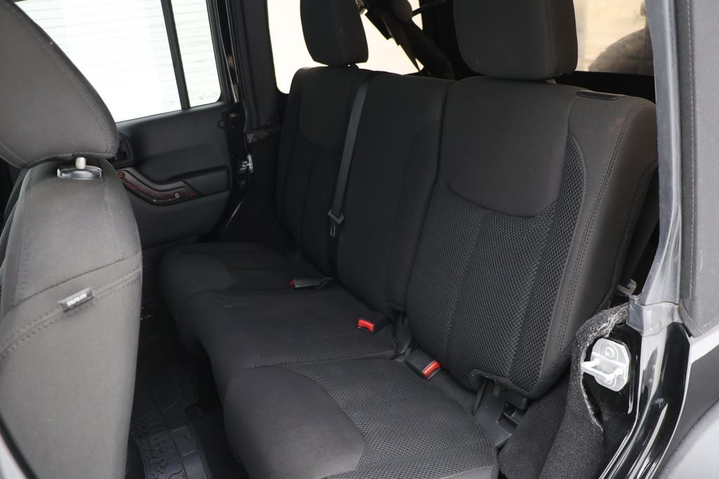 2017 Jeep Wrangler Unlimited Big Bear