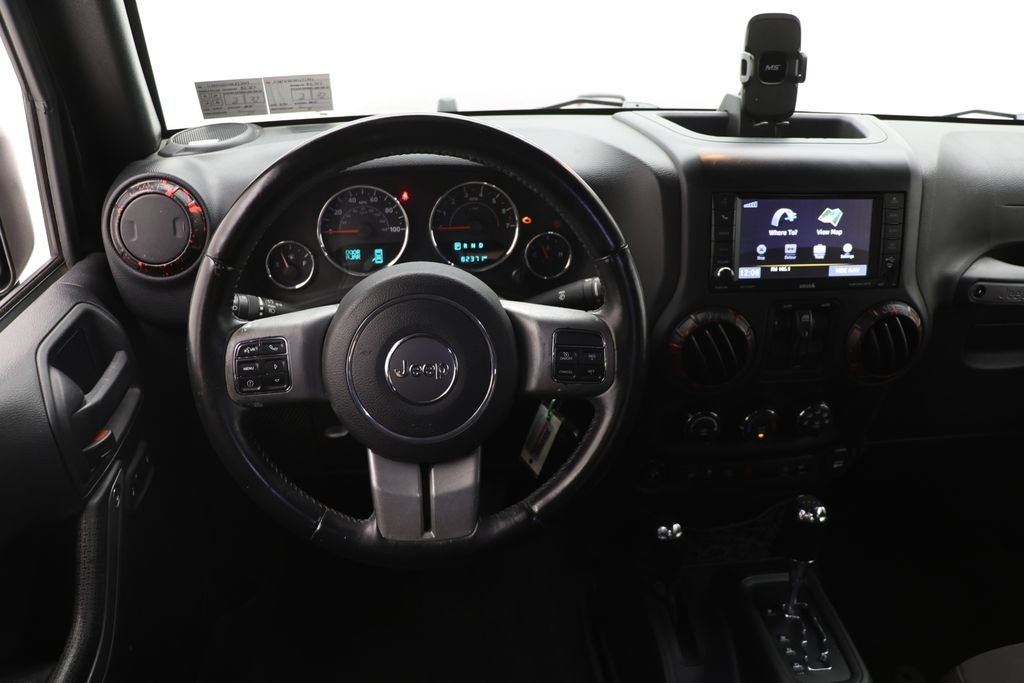 2017 Jeep Wrangler Unlimited Big Bear