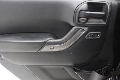 2017 Jeep Wrangler Unlimited Big Bear