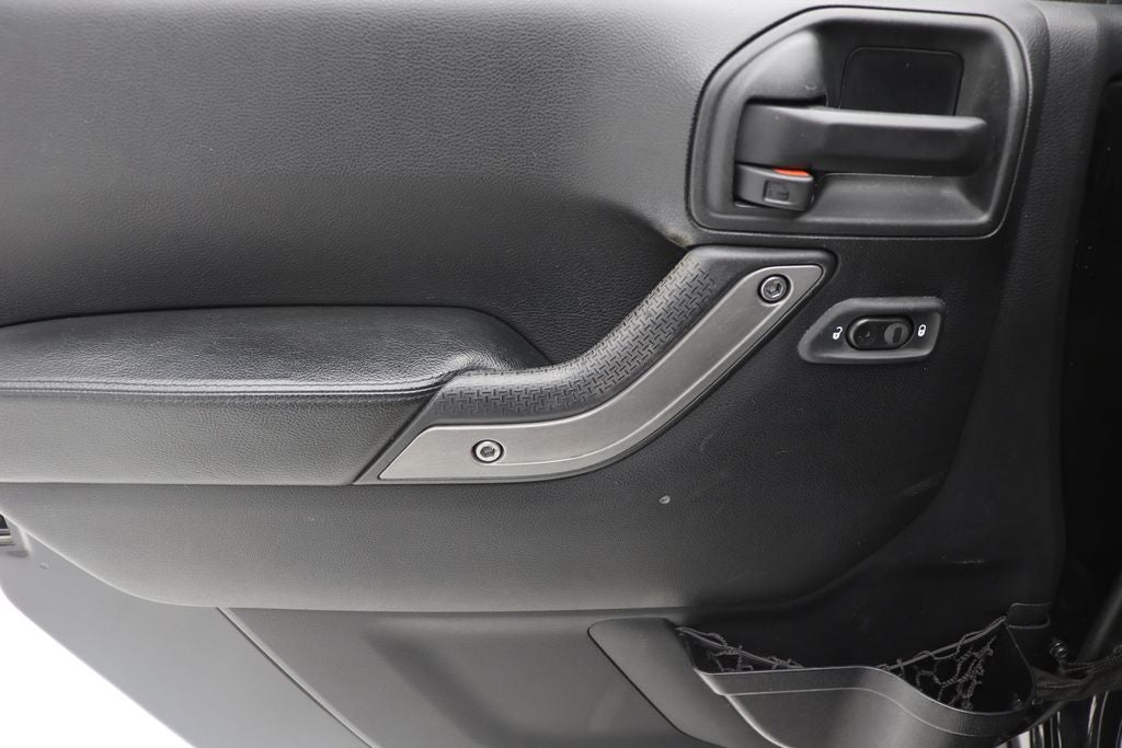 2017 Jeep Wrangler Unlimited Big Bear