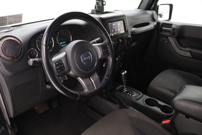 2017 Jeep Wrangler Unlimited Big Bear