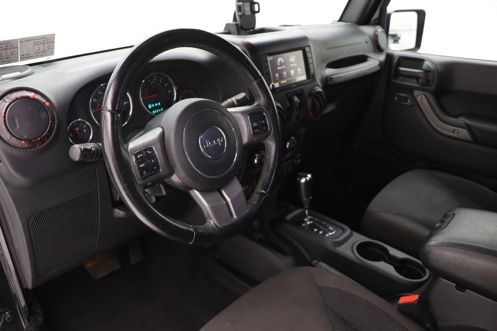 2017 Jeep Wrangler Unlimited Big Bear