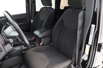 2017 Jeep Wrangler Unlimited Big Bear