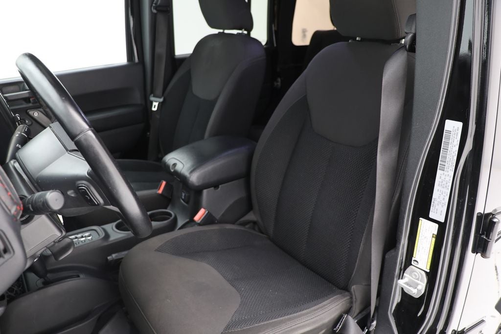 2017 Jeep Wrangler Unlimited Big Bear