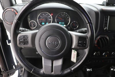 2017 Jeep Wrangler Unlimited Big Bear