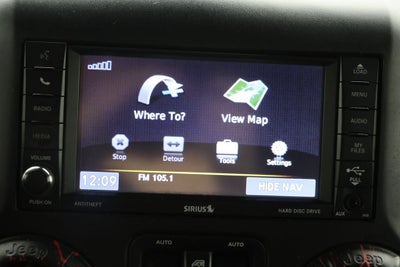 2017 Jeep Wrangler Unlimited Big Bear