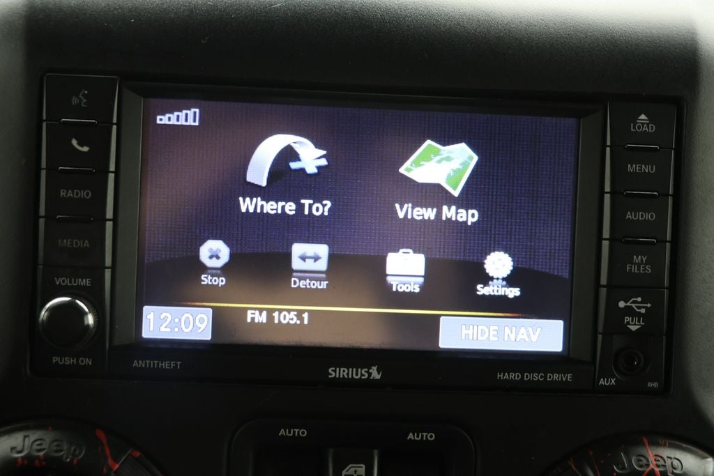 2017 Jeep Wrangler Unlimited Big Bear