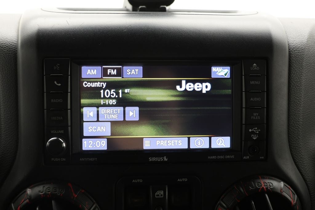 2017 Jeep Wrangler Unlimited Big Bear