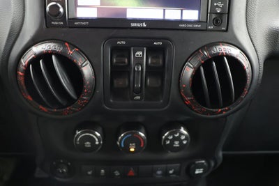 2017 Jeep Wrangler Unlimited Big Bear